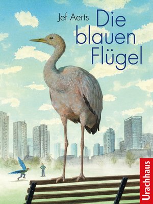 cover image of Die blauen Flügel